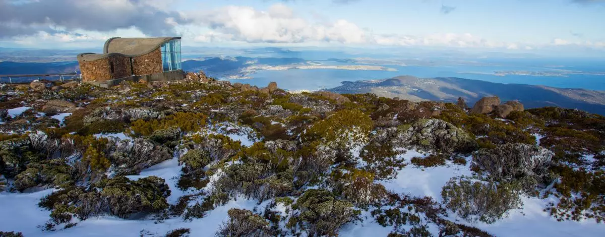 Tasmanie : vignoble, nature sauvage et gastronomie