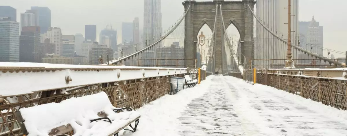 Voyage à New York en petit groupe avec guide francophone – hiver