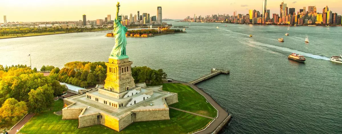 Voyage à New York en petit groupe avec guide francophone – été