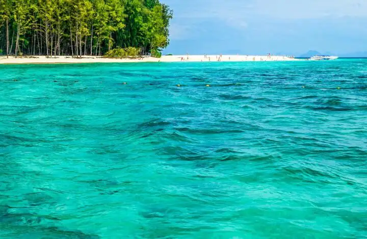 Romance au pays de Siam