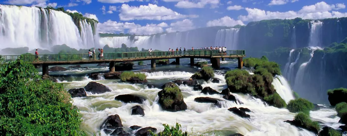 Les Incontournables du Brésil : Salvador, Iguaçu, Rio et Paraty