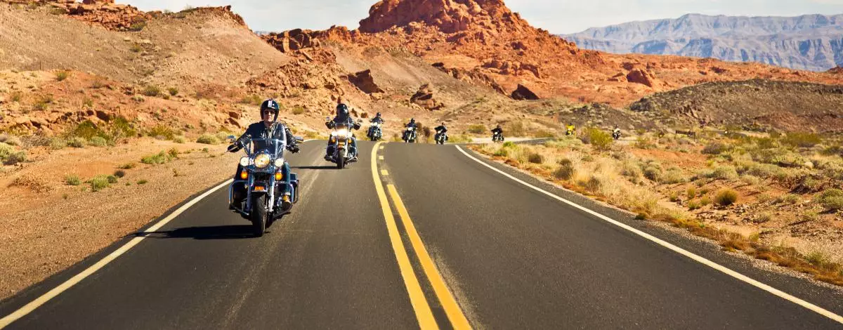L’ouest américain en moto avec Eaglerider – Les plus beaux parcs nationaux