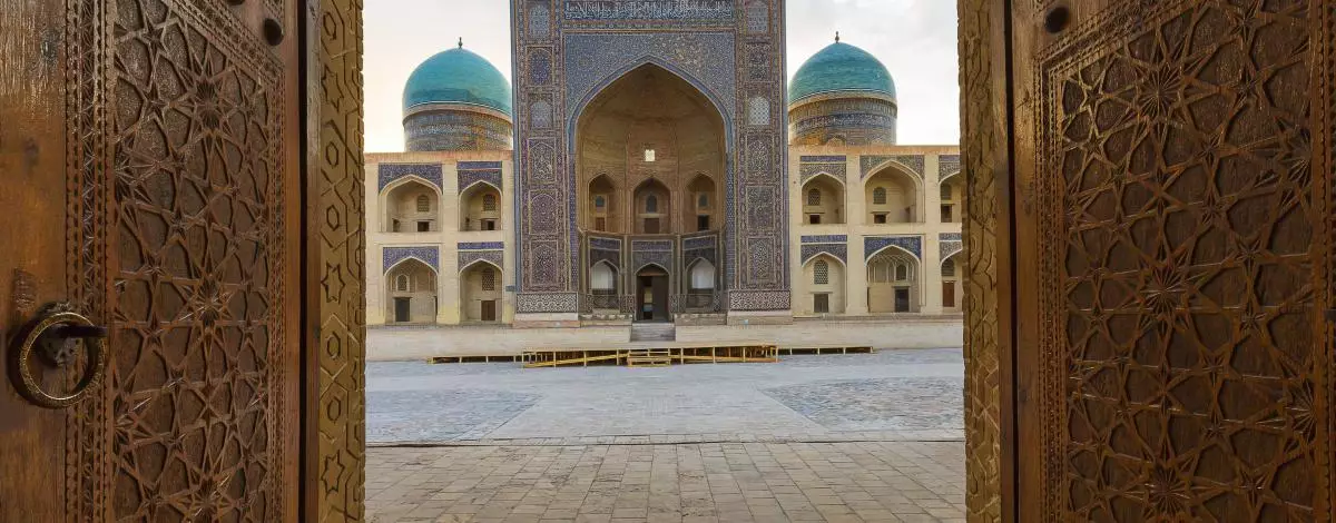 Le meilleur de l’Ouzbékistan en petit groupe : Tachkent, Khiva, Boukhara, Samarcande