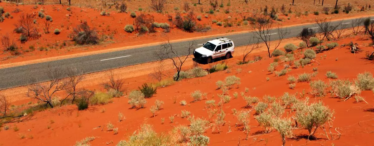 Le meilleur de l’Australie en autotour