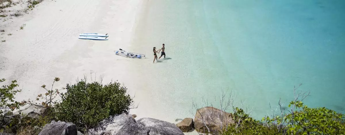 L’Australie à deux : Sydney, Centre Rouge et Lizard Island