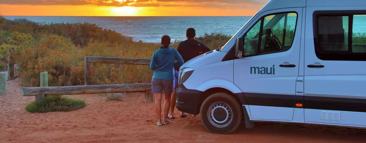 De Sydney à la Great Ocean Road en camping-car Haut de Gamme
