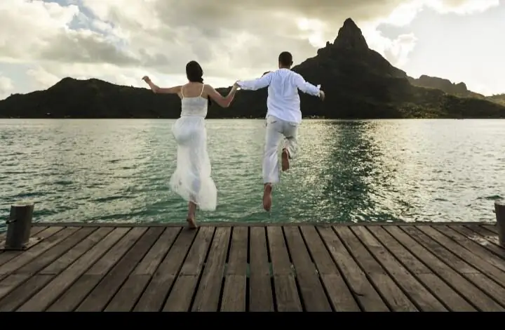 Combiné du Japon à la Polynésie