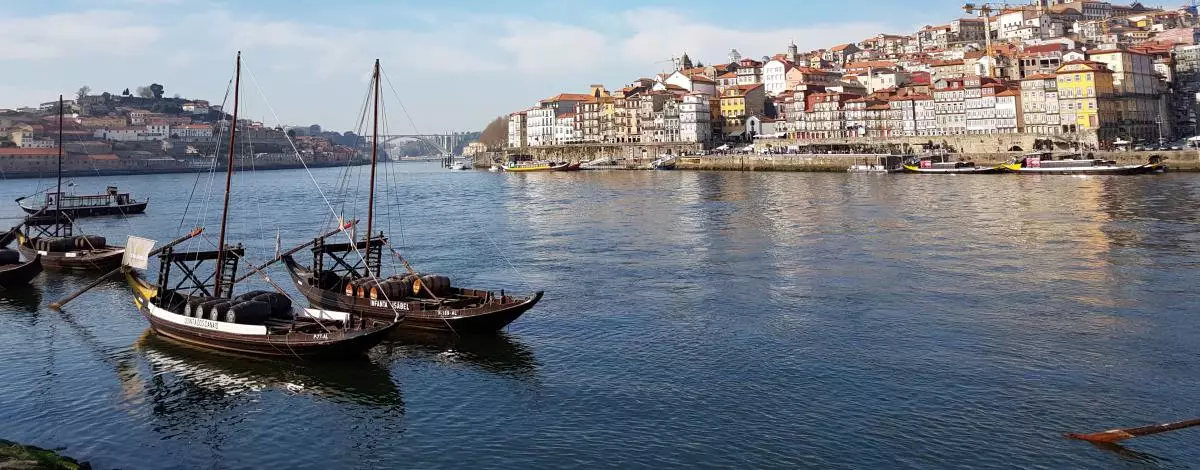 Séjour à Porto et ses alentours