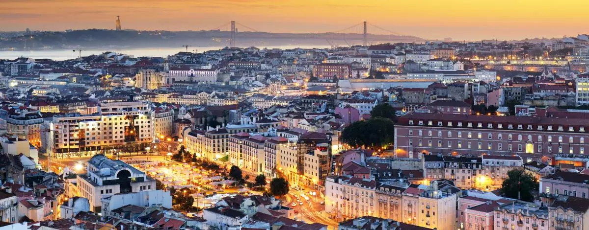 Réveillon Nouvel An à Lisbonne