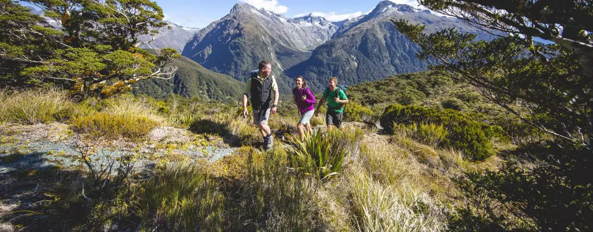 Mosaïque Australienne et Nouvelle-Zélande