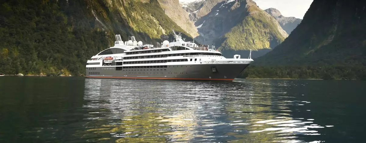 L’essentiel de la Nouvelle-Zélande à bord du Ponant