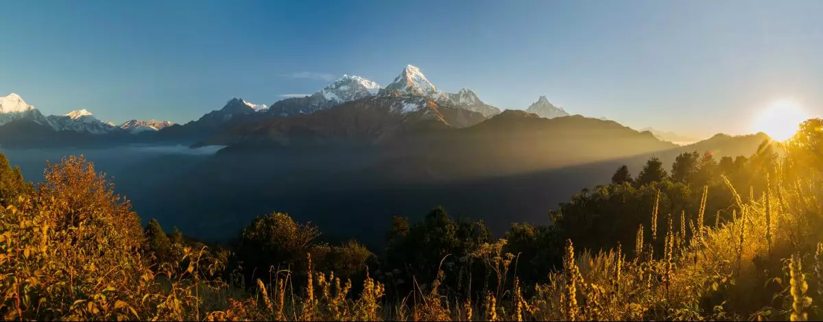 Le Népal en adresses d'exception
