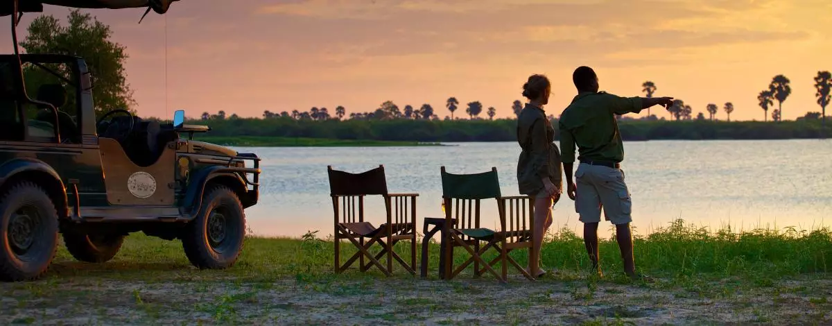 Sud Tanzanie : Réserve de Selous et Zanzibar