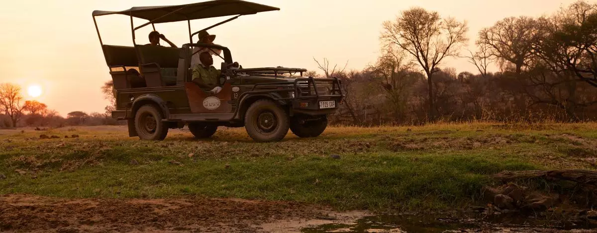 Sud Tanzanie : Réserves de Selous et Ruaha