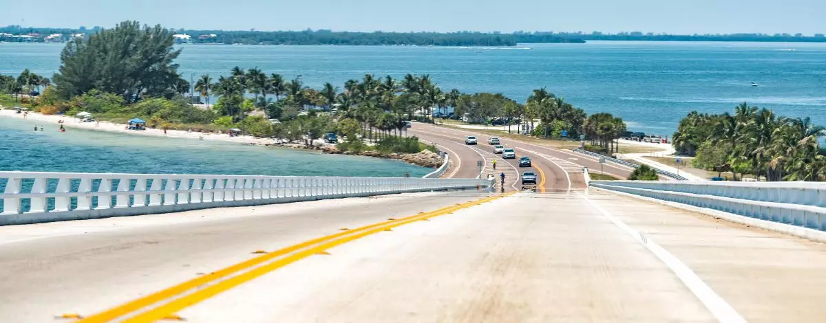 Côte Ouest de la Floride : Le Golfe du Mexique en autotour