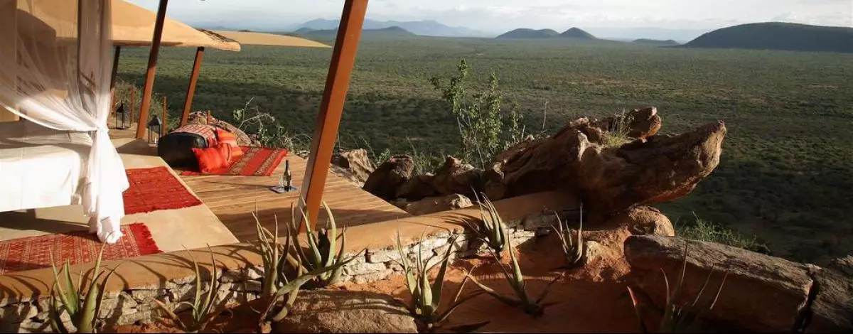 Le Kenya vu du ciel : safaris en avions-taxis