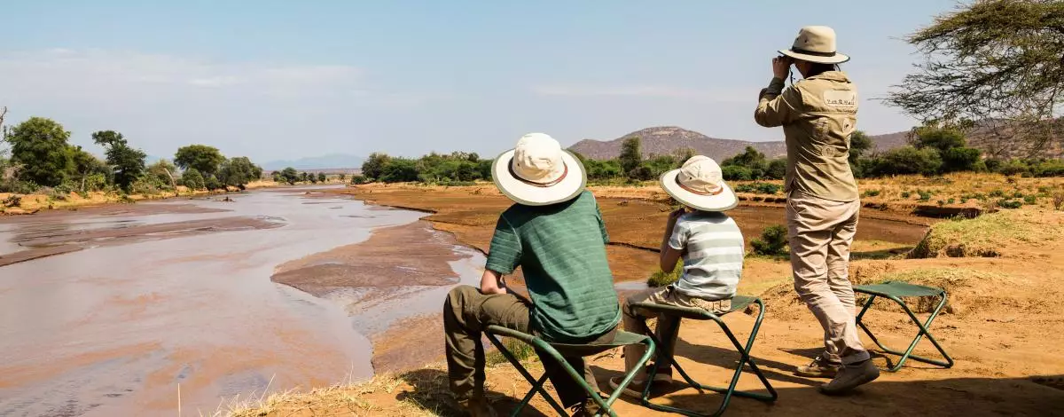 Le Kenya en famille : Safari et plages au Royaume de Simba