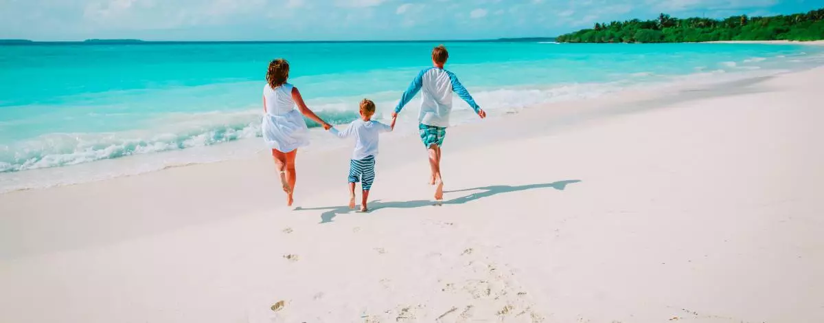 Les Maldives en famille : séjour All Inclusive à l’Olhuveli Beach & Spa