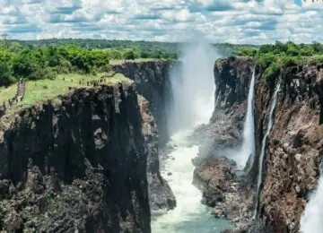 Autotour en Afrique du Sud du Cap aux Chutes Victoria