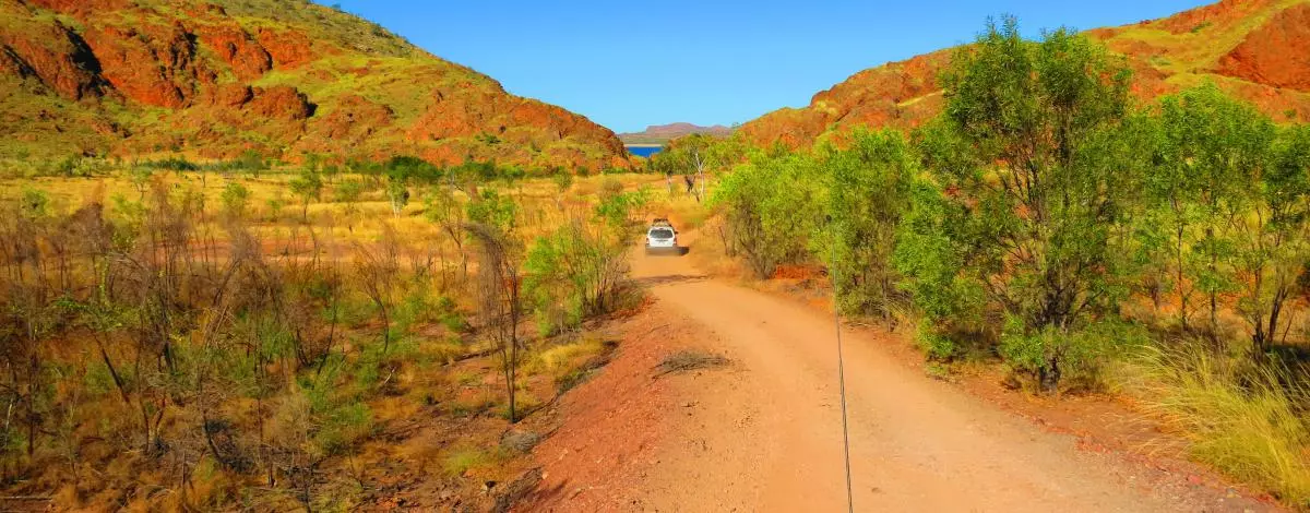 Expedition 4×4 dans les Kimberley