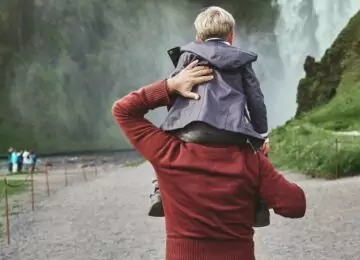 Week-end facile en famille : l’Islande avec enfants