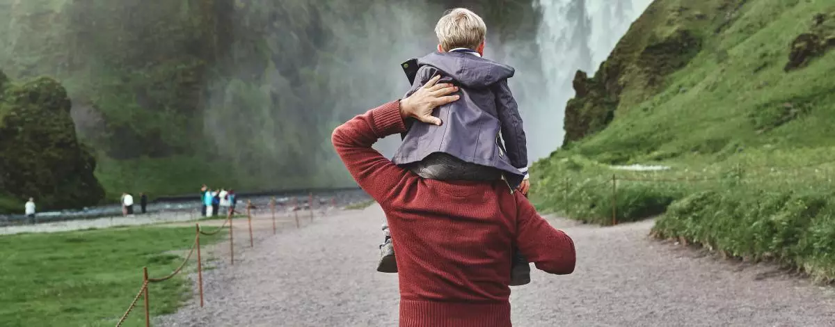 Week-end facile en famille : l'Islande avec enfants