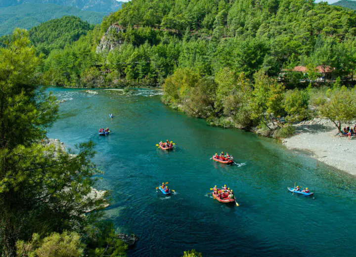 La Croatie en famille