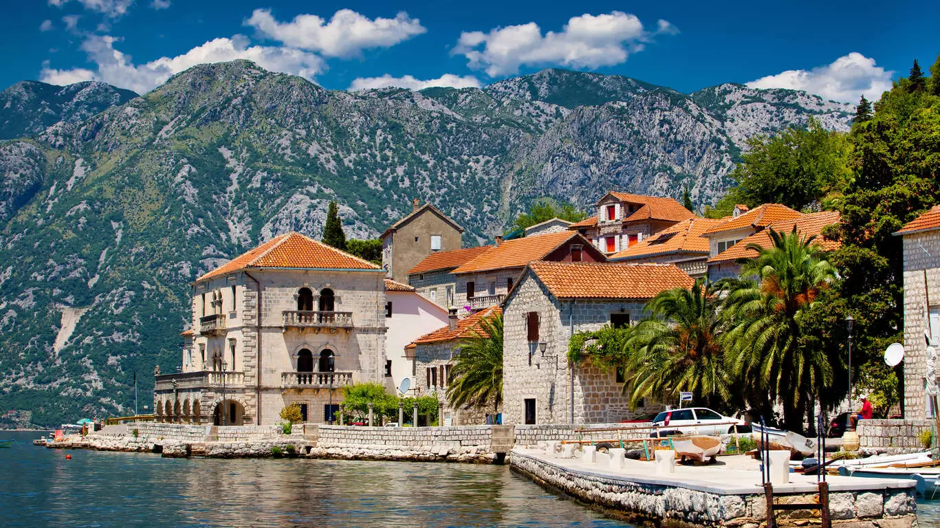 Dubrovnik, Kotor, Korcula : joyaux de l’Adriatique