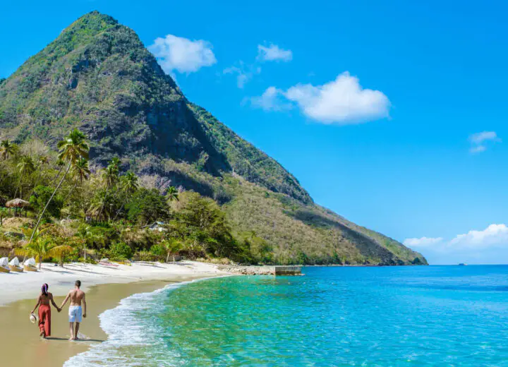 Séjour luxe au Sugar Beach