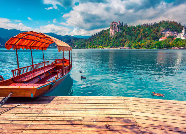 Voyage bien-être Slovénie et Croatie