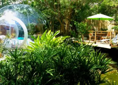 Séjour éco-insolite et Glamping en Martinique