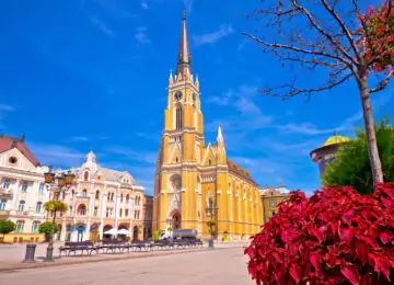 City break à Belgrade