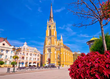 City break à Belgrade