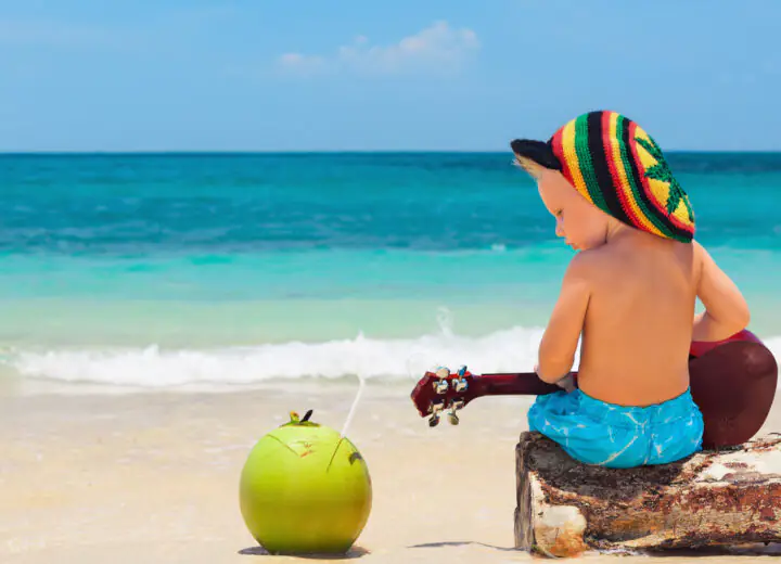 Aventure en famille en Jamaïque