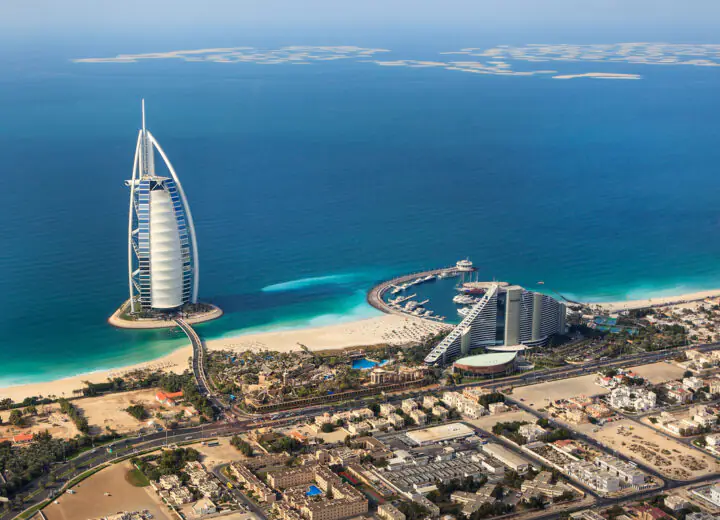 Dubaï – A la découverte de l’Expo Universelle