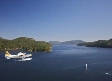 L’Ouest vu du ciel