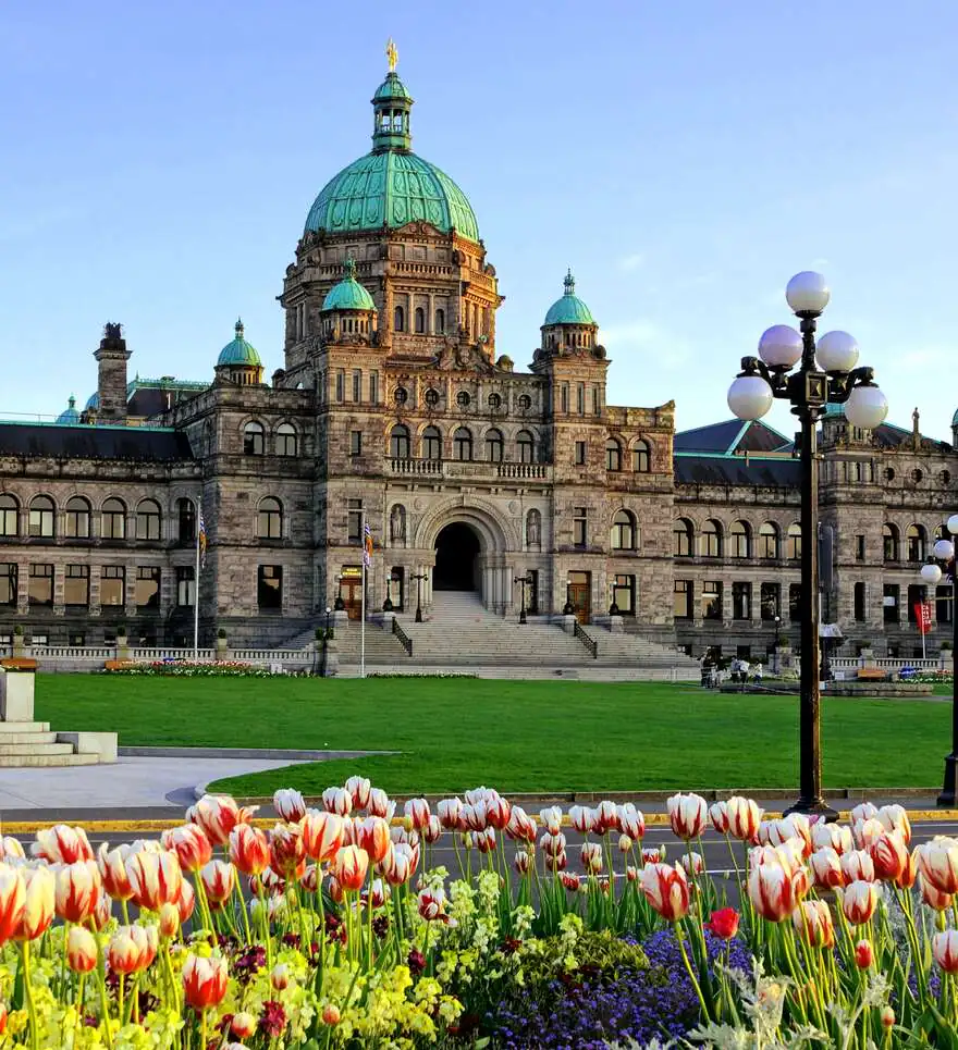 Attraits touristiques incontournables à Victoria