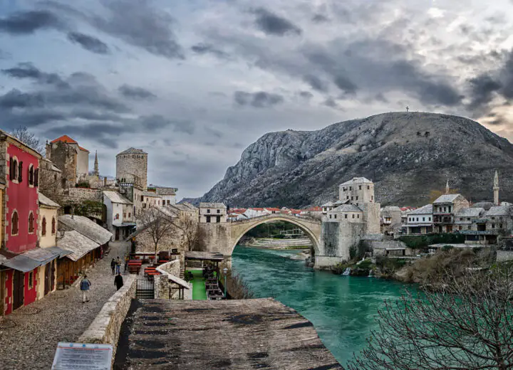 Voyage à la découverte des Balkans