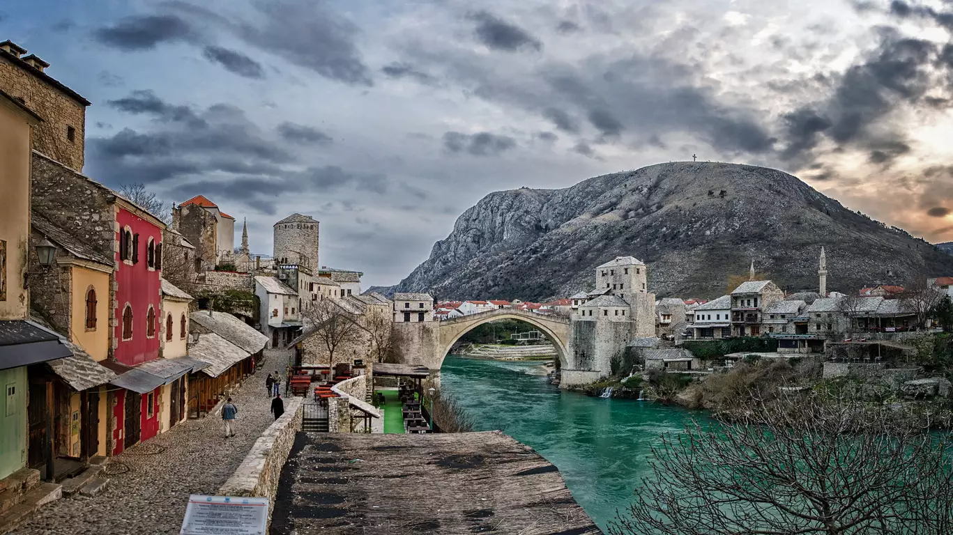 Voyage à la découverte des Balkans