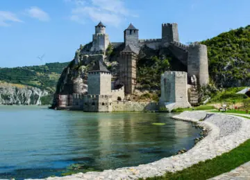 Road trip sur les routes de Serbie