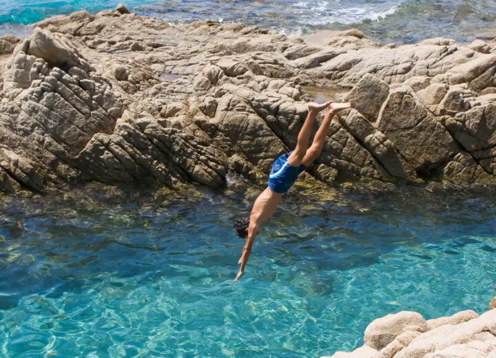 Un été en famille en Sardaigne