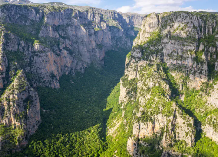 Le Nord de la Grèce : des Météores à la Chalcidique