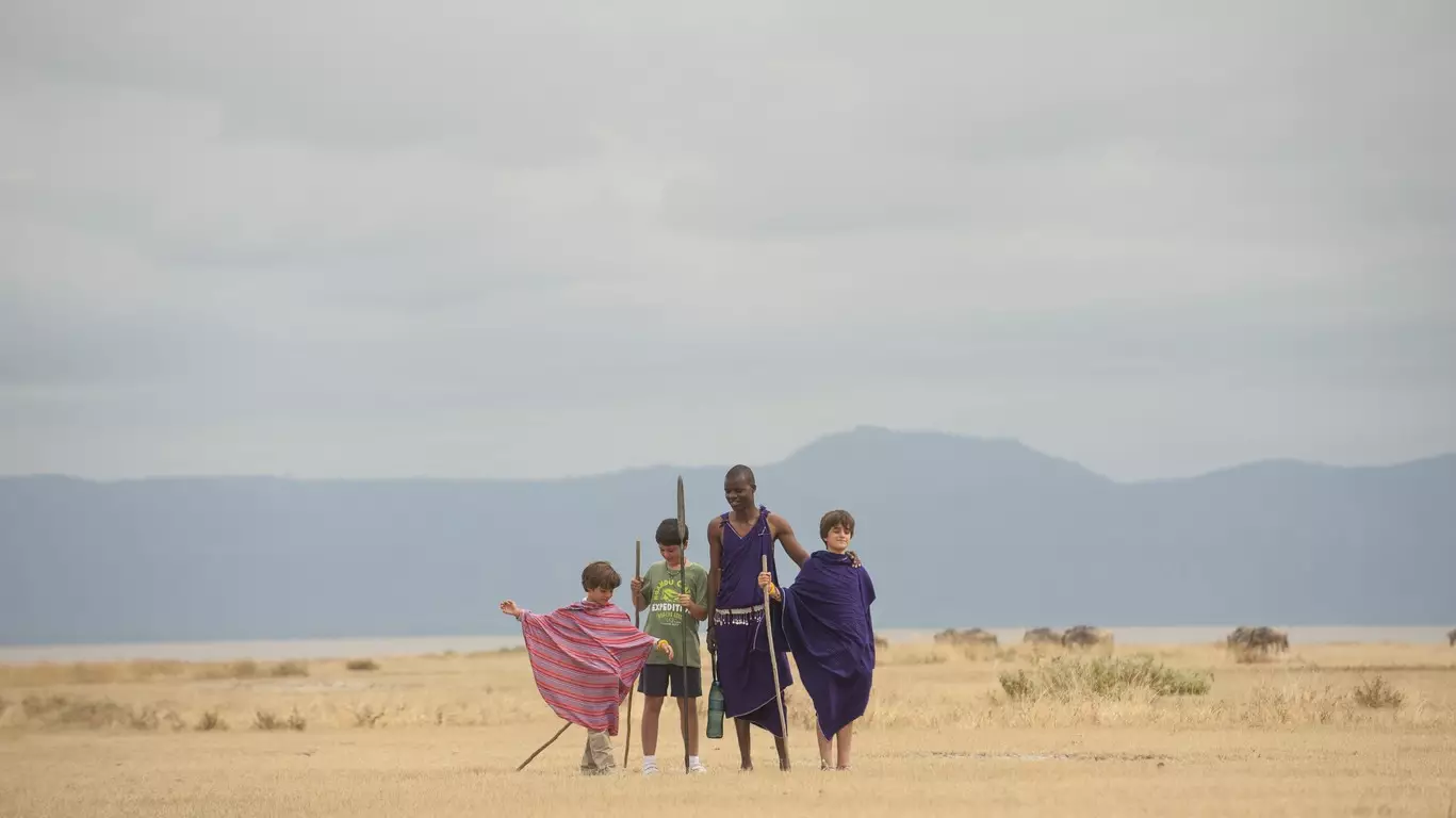 Voyage en Tanzanie en famille