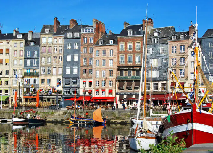 Escapade en Normandie