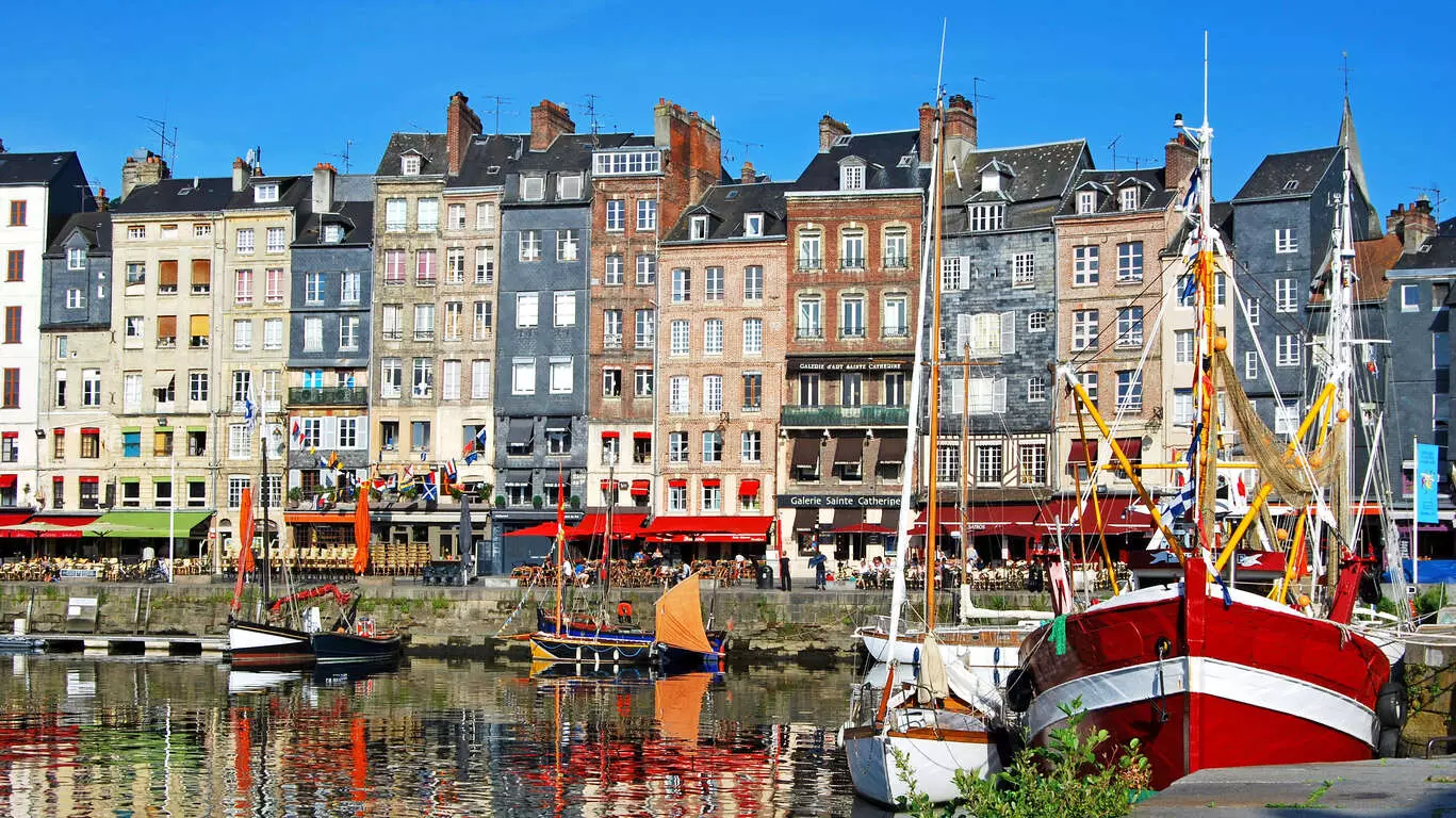 Escapade en Normandie