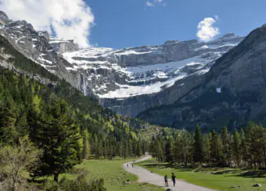 Séjour famille dans les Pyrénées
