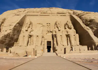 Le Nil et le Lac Nasser