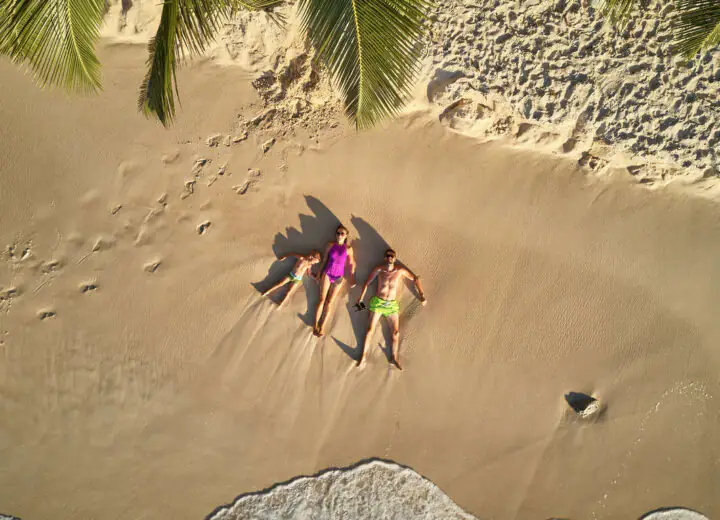 Les Seychelles en famille et en deux îles