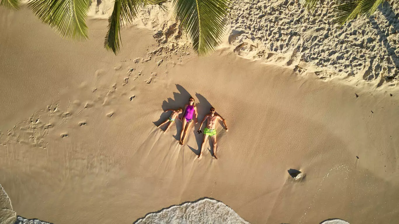 Les Seychelles en famille et en deux îles