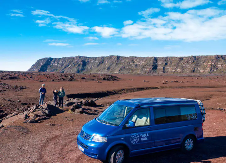 Sur les routes des cirques et volcan en Van
